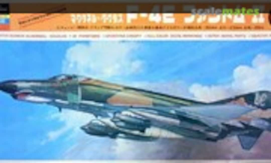 1:50 F-4E Phantom II (Fujimi 5A11-1000) 5A11-1000