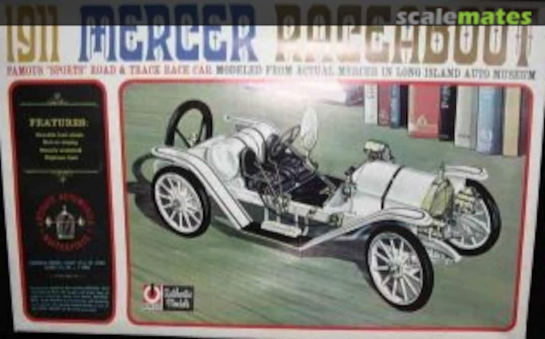 Boxart 1911 Mercer Raceabout Ringo Toy Corporation Boxart 1911 Mercer Raceabout Ringo Toy Corporation
