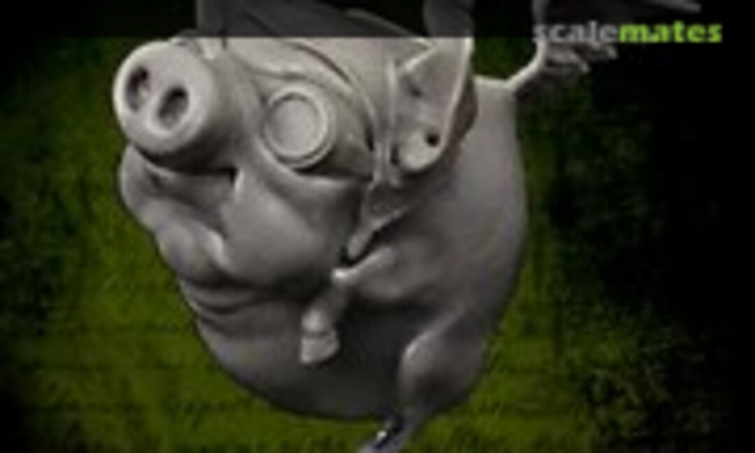 No Baron Von Pighofen (Michael Kontraros Collectibles BVP) BVP