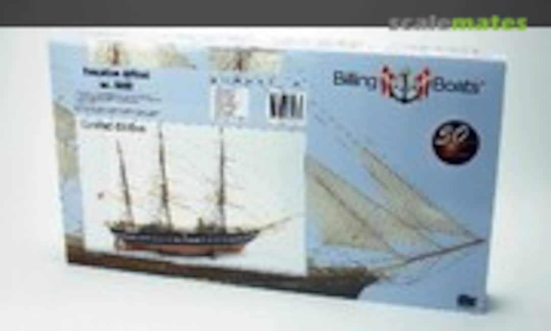 1:100 Fregatten Jylland (Billing Boats 5003) 5003