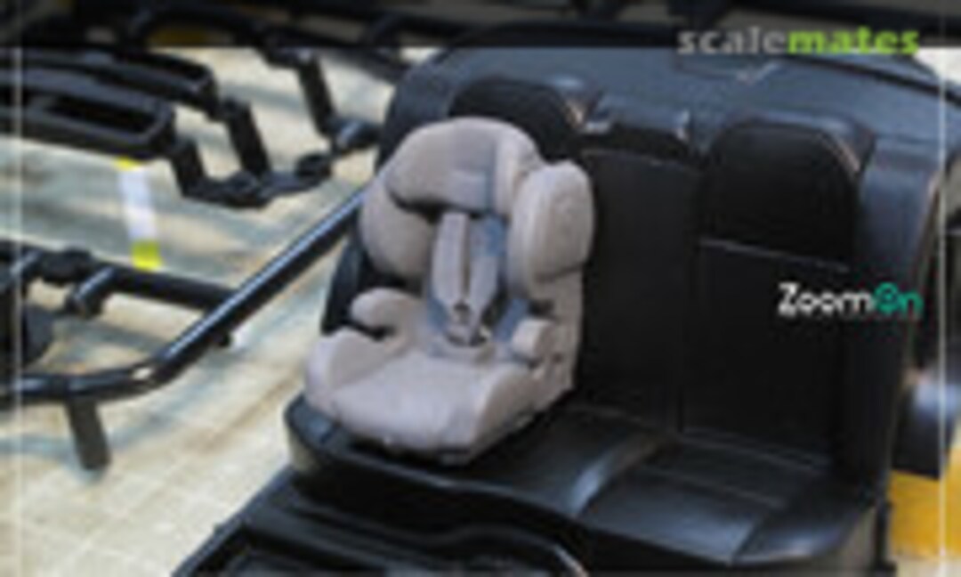 1:24 Recaro Tian child car seat (ZoomOn Z102) Z102