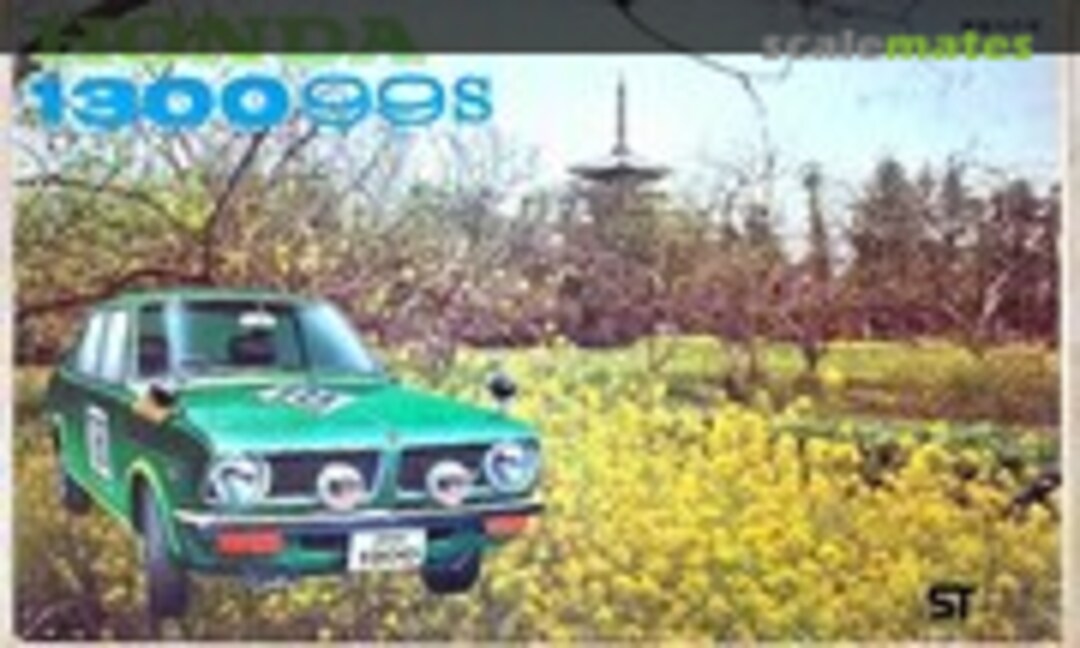 1:28 Honda 1300 99S (ARII )