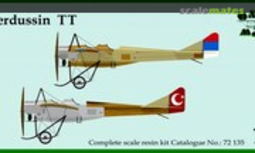 1:72 Deperdussin TT (Omega Models 72135) 72135