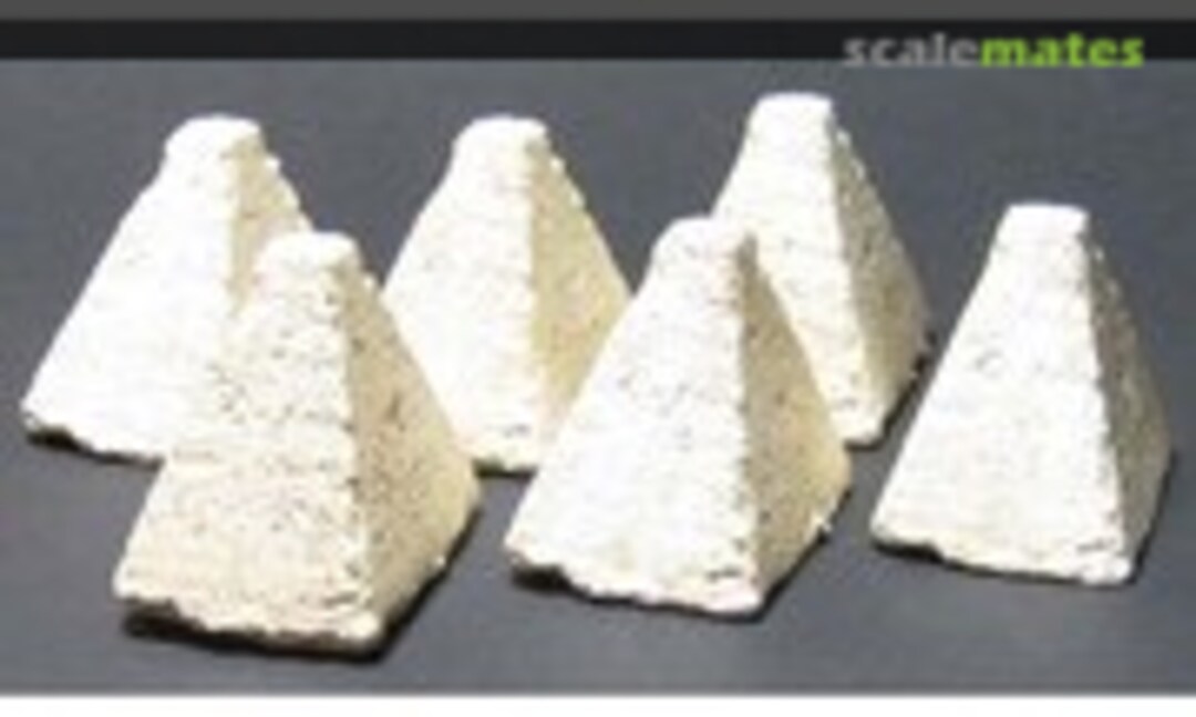 1:35 Tank Obstacle (Neo Models DA0001) DA0001