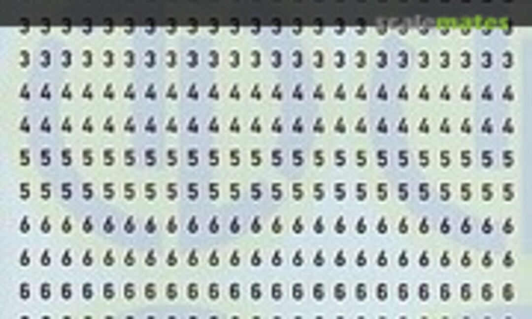 1:35 Y-Kfz Kennzeichen (TL-Modellbau 2544)