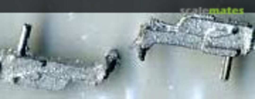 1:72 WW1 Schwarlose Water Cooled (Aeroclub G006) G006