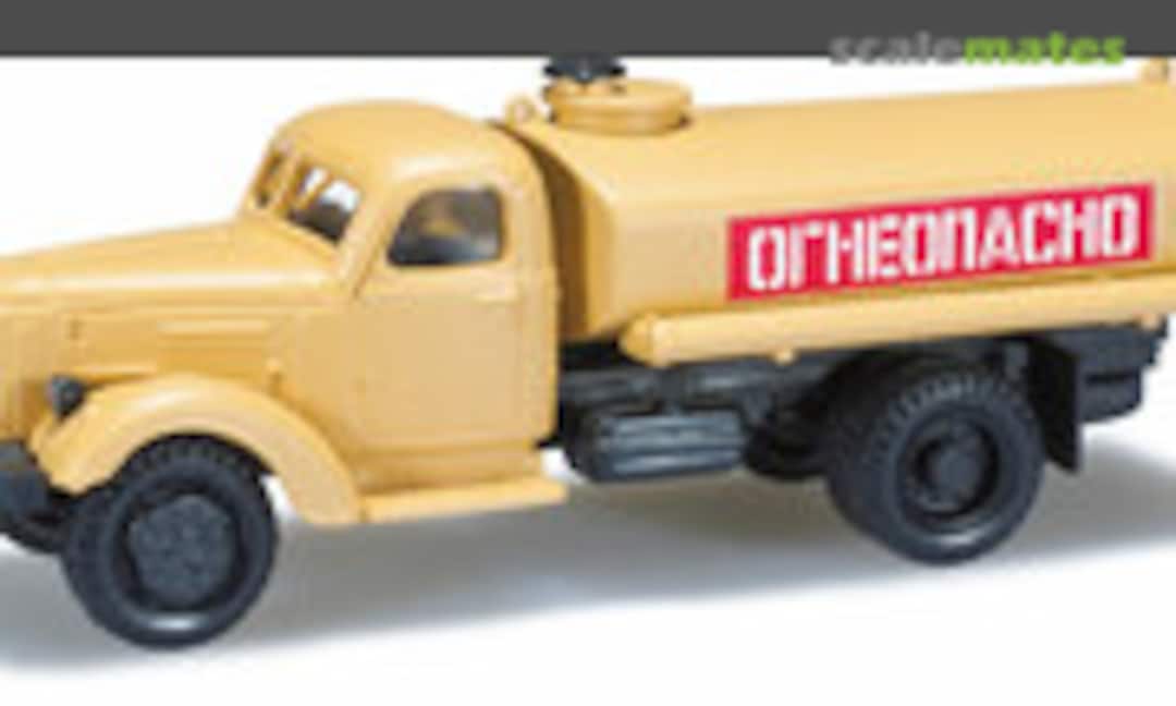 1:87 ZIL 164 Tank-LKW &quot;Afganistan&quot; (Herpa 744263)