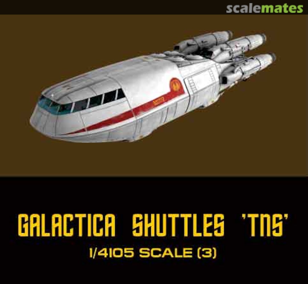 Boxart Shuttles TNS JTR-052 JT-Graphics Boxart Shuttles TNS JTR-052 JT-Graphics