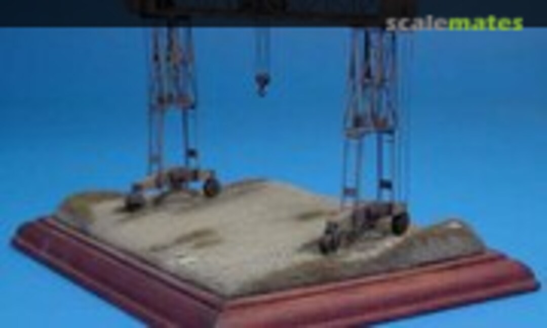 FRIESE 16t (Hauler HLR87051)