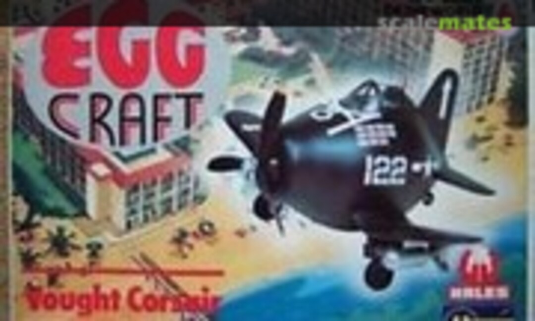 1:Egg Vought Corsair (Hasegawa/Hales ES006)