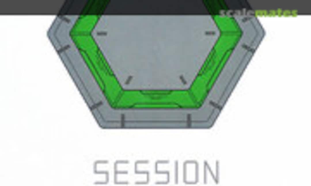 No Session Base (Kotobukiya FG036) FG036