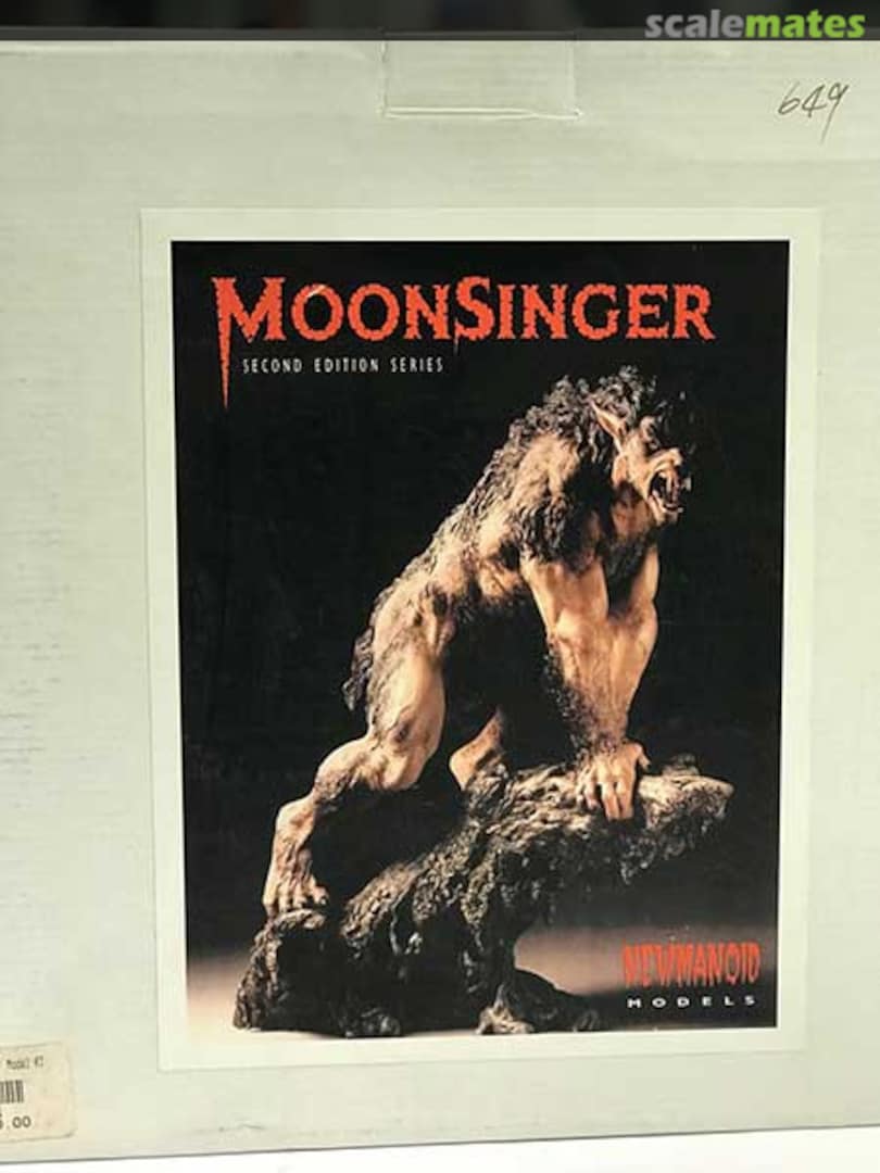 Boxart Moonsinger Newmanoid Models Boxart Moonsinger Newmanoid Models