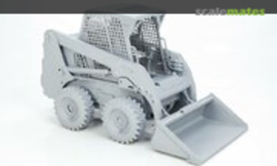 1:35 Urban Loader (HD Models HDMK35008) HDMK35008