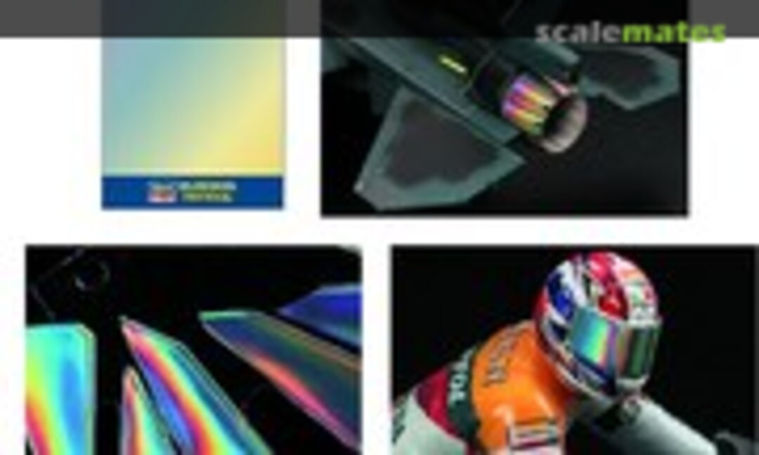 No Hologram Finish (Hasegawa TF14)