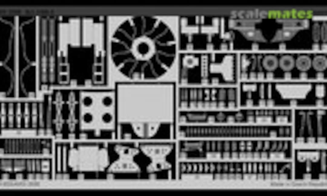 1:48 Ki-100 I (Eduard 49299)