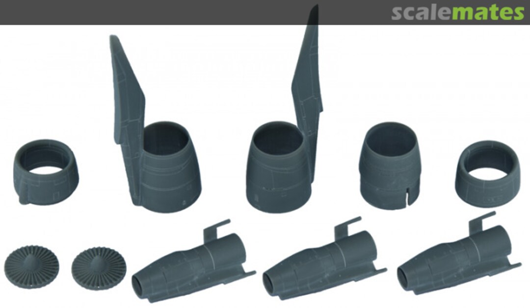 Boxart Lockheed L-1011 RB-211-22B Engine Late BZ4102 Bra.Z Models Boxart Lockheed L-1011 RB-211-22B Engine Late BZ4102 Bra.Z Models