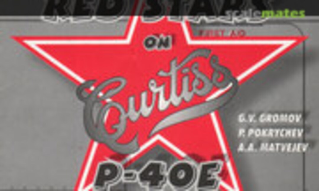 1:48 Red Stars on Curtiss P-40E (Tally Ho! (CZ) 48 008) 48 008
