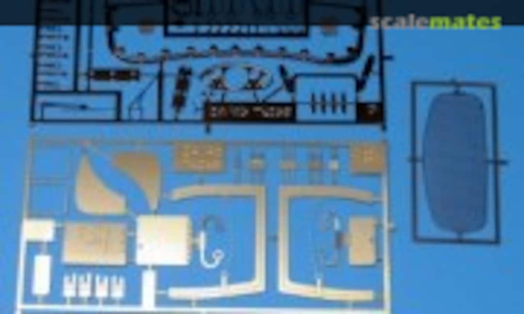 1:24 Ferrari 250 TR 57 (Renaissance TK24/268G) TK24/268G