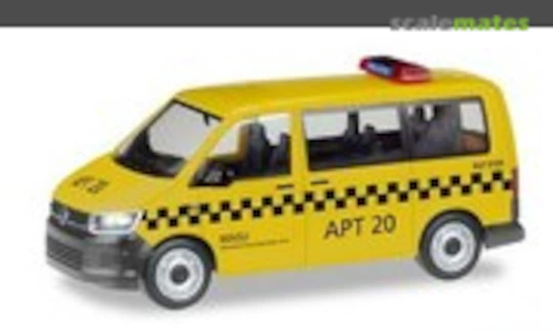 1:87 VW T6 Bus &quot;Fraport / MASU APT 20&quot; (Herpa 095112)
