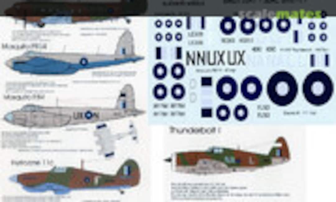 1:72 SEAC Brits Pt:1 (Blackbird Models BMD72047) BMD72047