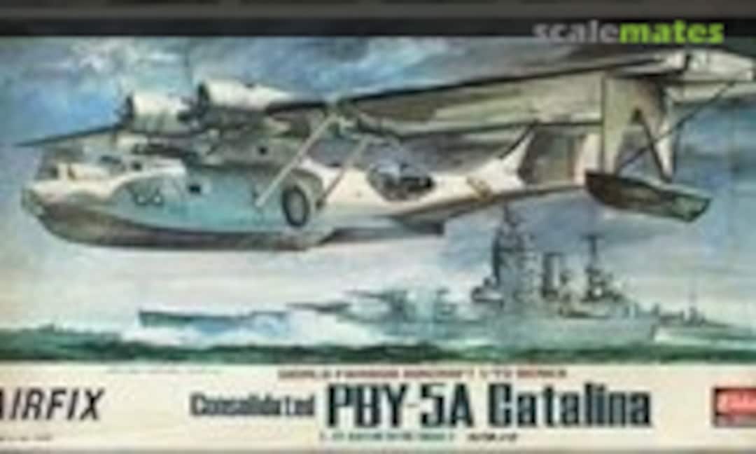 1:72 Consolidated PBY-5A Catalina (EIDAI Airfix  A-103)