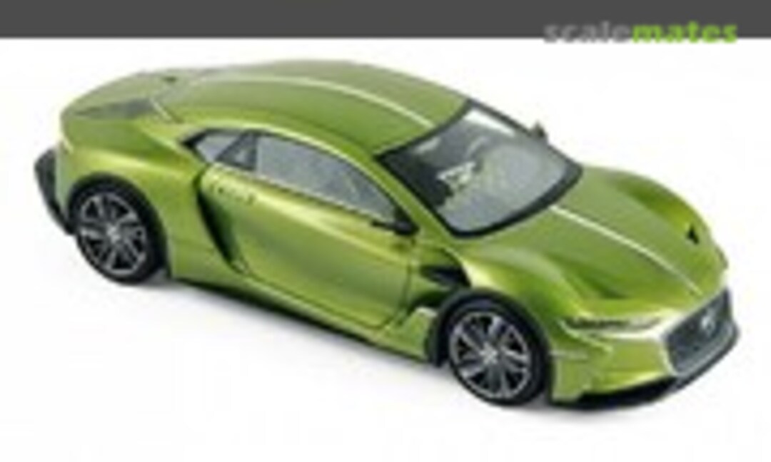 1:43 DS E-Tense (Provence Moulage PM0103)