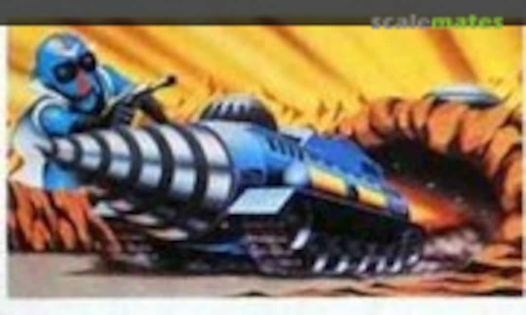 No Super Ranger Secret Base 3 (Marui )