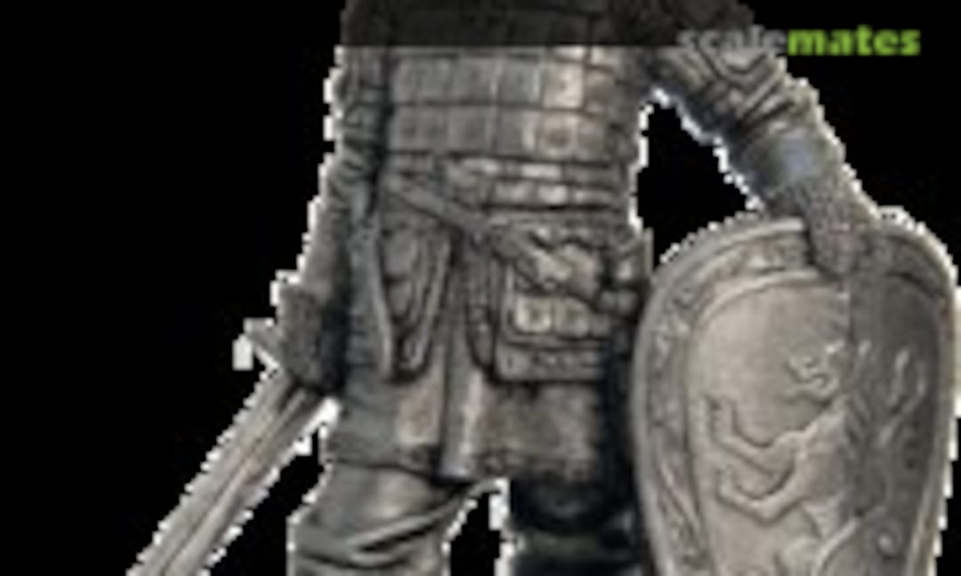 54mm Noble russian knight, Konets, XIII th-XIV th century (EK Castings M243) M243