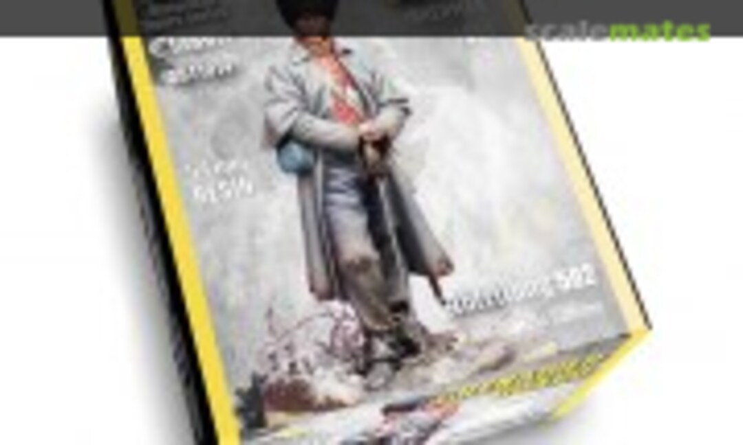 54mm Grenadier Guard Inkerman (Abteilung 502 ABT1014) ABT1014