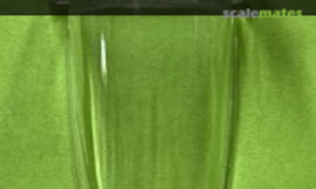 1:32 Dassault Mirage 2000C corrected windscreen (Aerocraft Models ACM-32059) ACM-32059