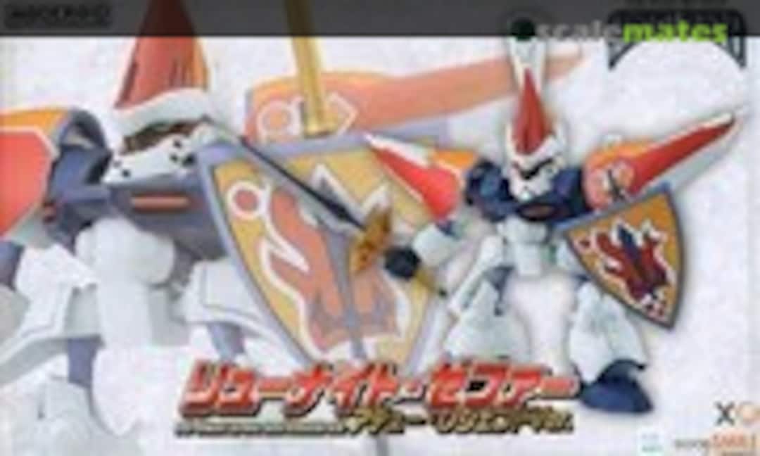 No Ryu-Knight Zephyr Adeu's Legend ver. (Good Smile Company 166967) 166967