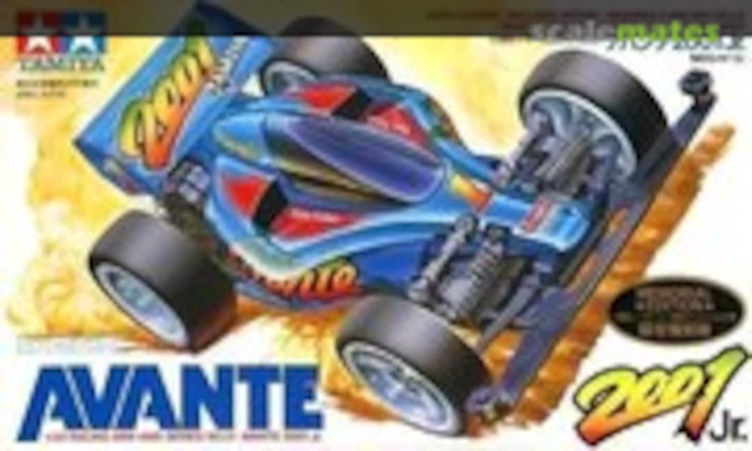 1:32 Avante 2001 Jr. (Zero Chassis) (Tamiya 18031)