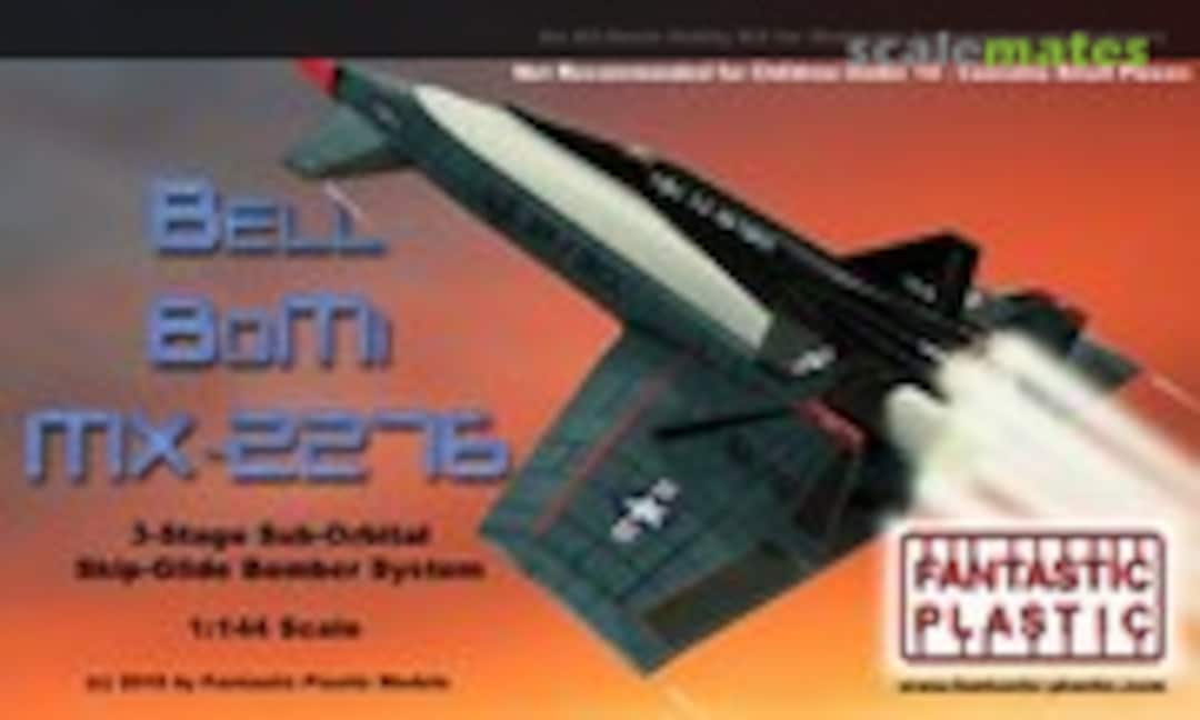 1:144 Bell BoMi MX-2276 (Fantastic Plastic )