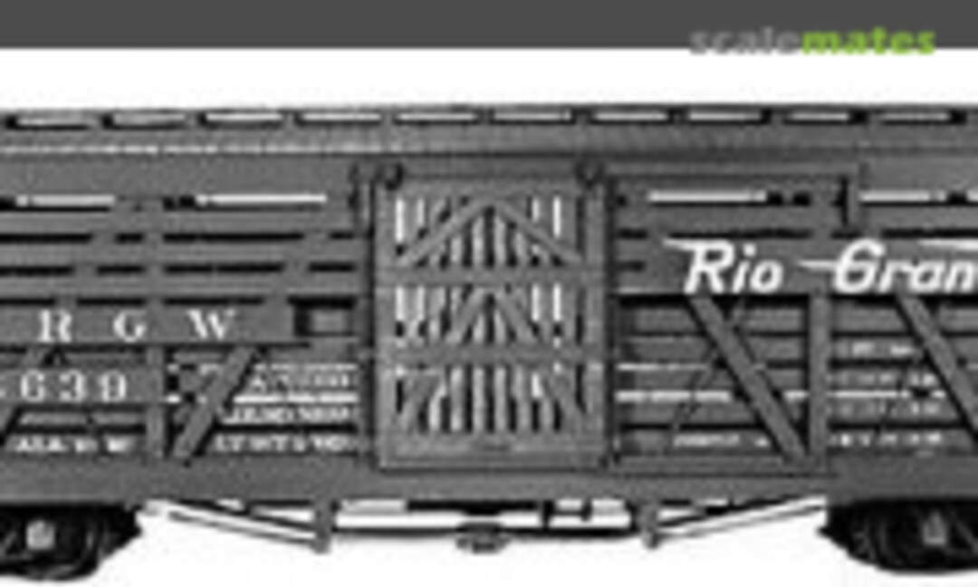 D&amp;RGW (Rail Line 132)