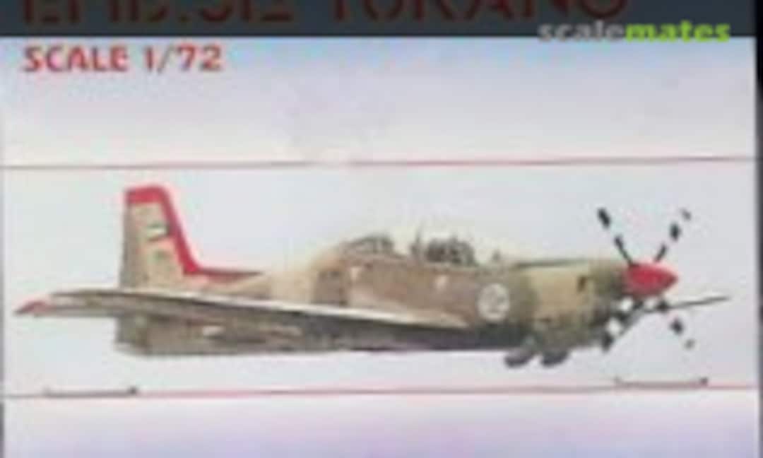 1:72 EMB.312 Tukano (Pioneer 2 P1002)