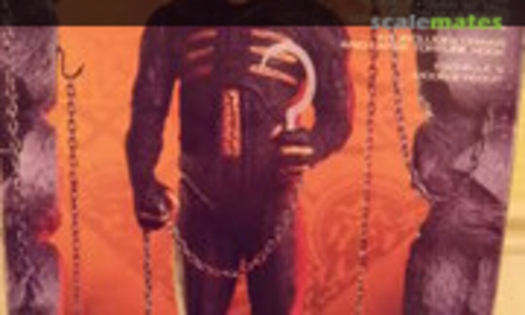 1:4 Chatterer Cenobite (Screamin' 800) 800