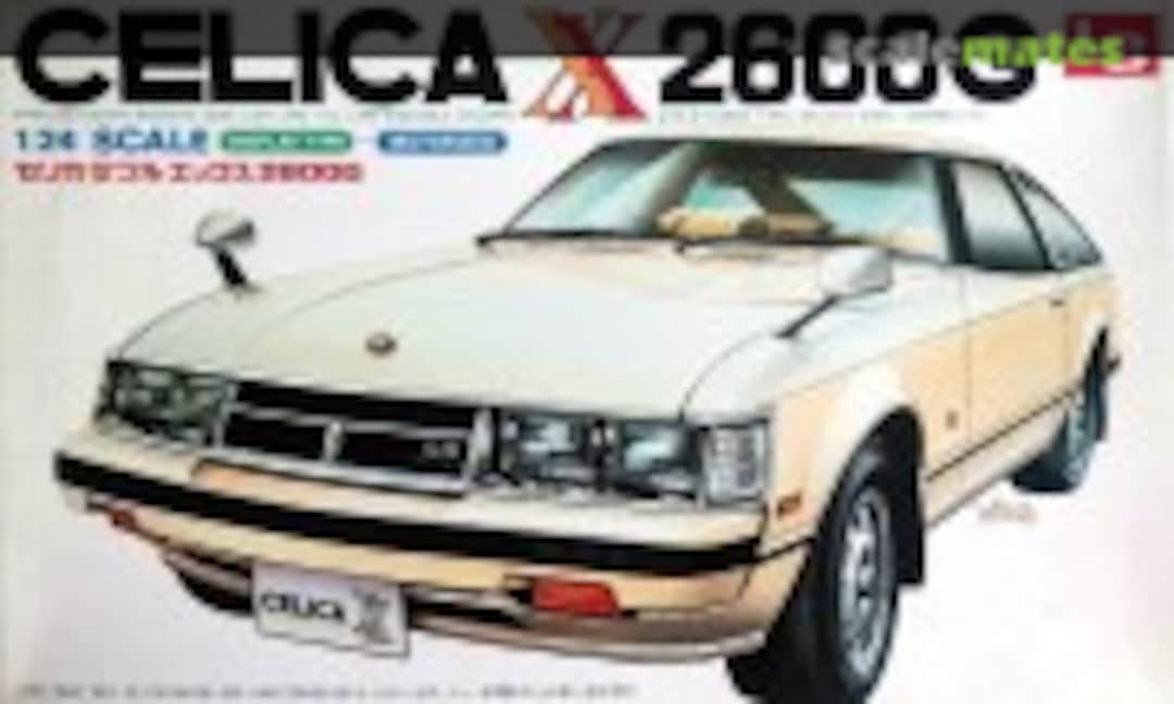1:24 Celica XX 2600G (LS C620-600)