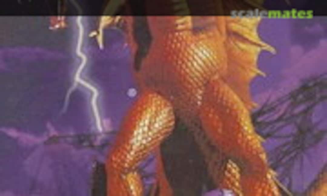 No King Ghidorah (Polar Lights 7502)