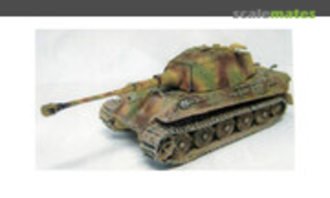 1:144 SD.Kfz.182 King Tiger II (Matuo Kasten AFV-OPS1)