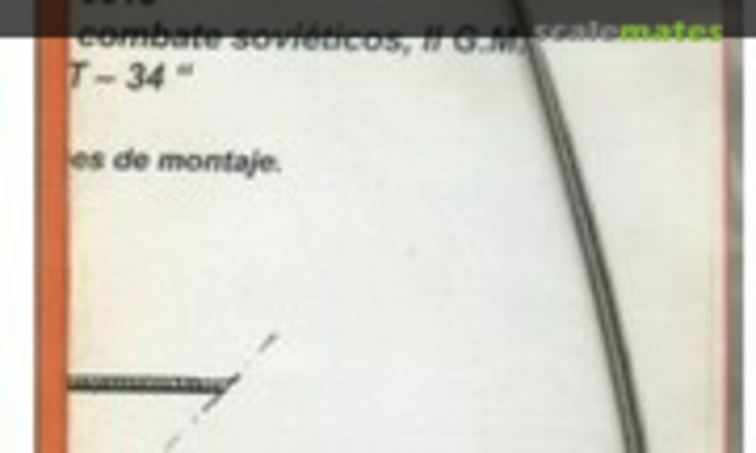 1:35 Cables De Arrastre Escala "JS" (Minimeca Modelismo 3518) 3518