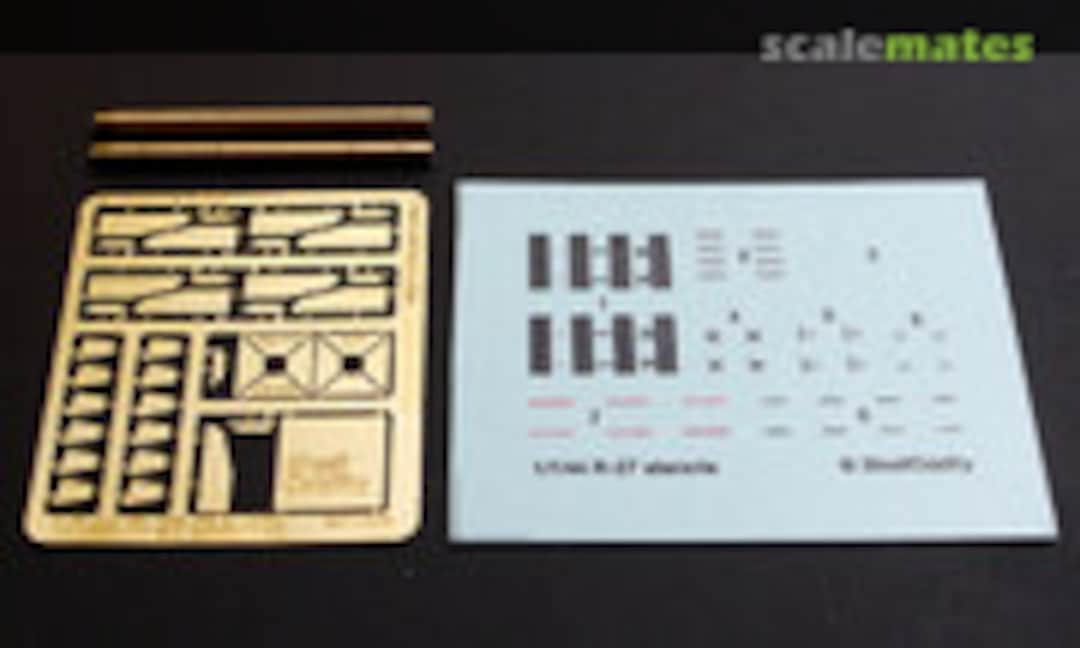 1:144 R-27T (AA-10 Alamo-B) (Shelf Oddity SO11449) SO11449