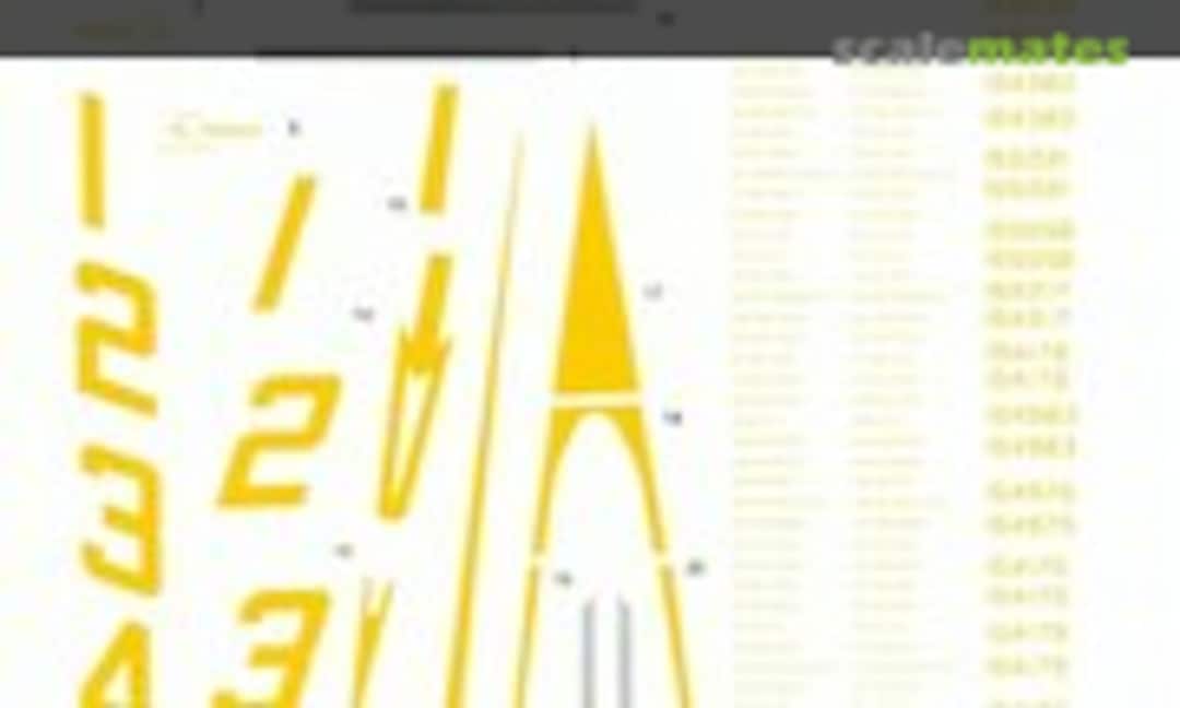 1:48 A-4F Skyhawk (Yellowhammer Models YHD48-19) YHD48-19