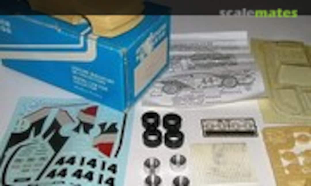 Audi 200 quattro (Provence Moulage K322)