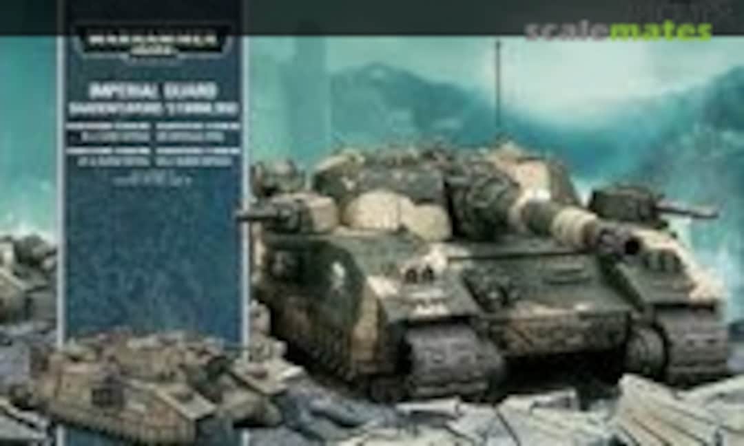 28mm Shadowsword/Stormlord (Games Workshop 99120105034)