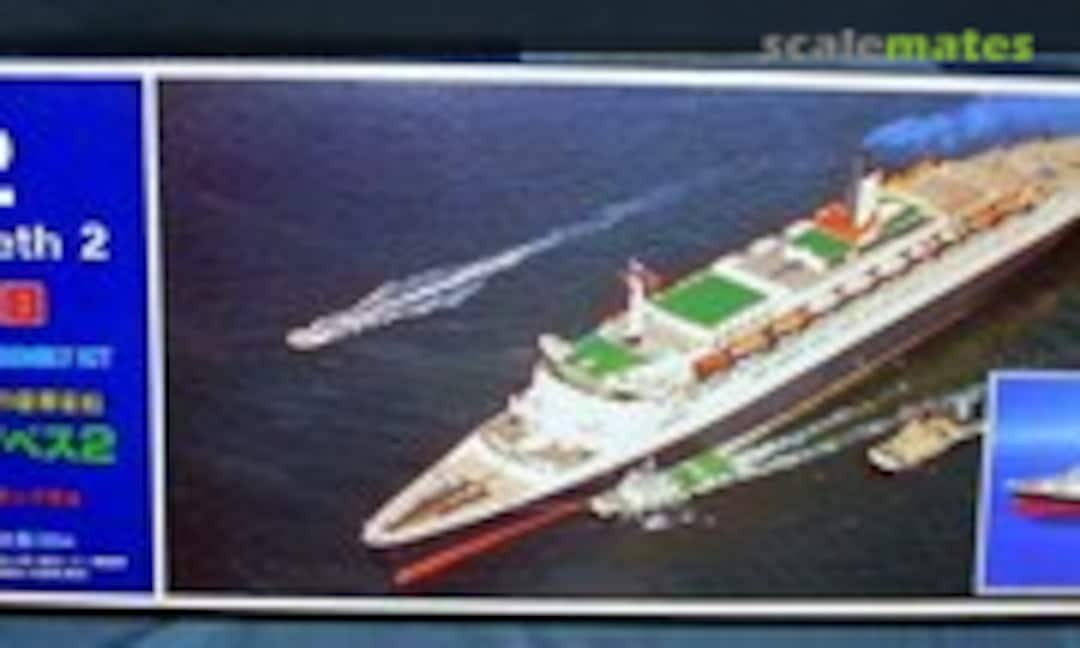 1:450 Queen Elizabeth 2 (Otaki OT1-56-4800) OT1-56-4800