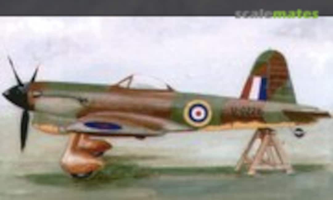 1:72 Miles M20/4 (Kora Models 7263) 7263