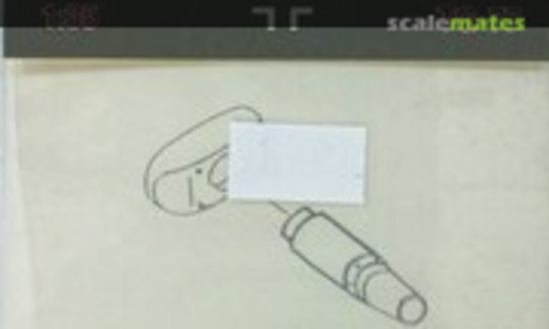 1:35 German Panzer IV C/D 7.5cm Kwk L/24 (Jordi Rubio TG-77) TG-77