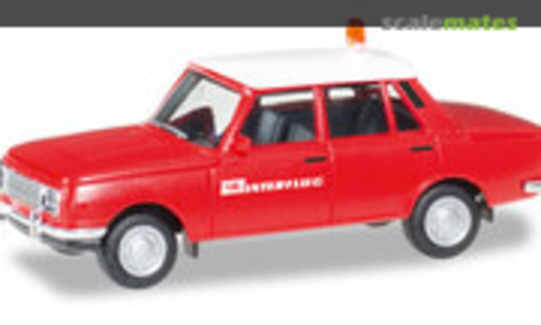 1:87 Wartburg 353 '66 &quot;Interflug&quot; (Herpa 092678)
