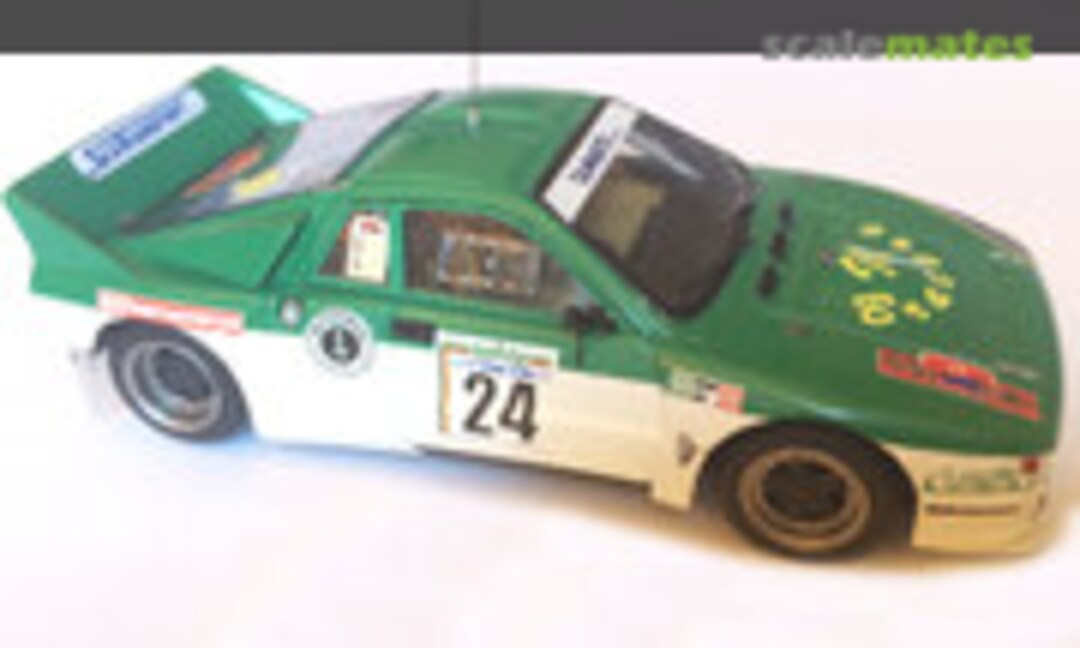 1:43 Lancia 037 Rally (Lancia Model Club LMC206)
