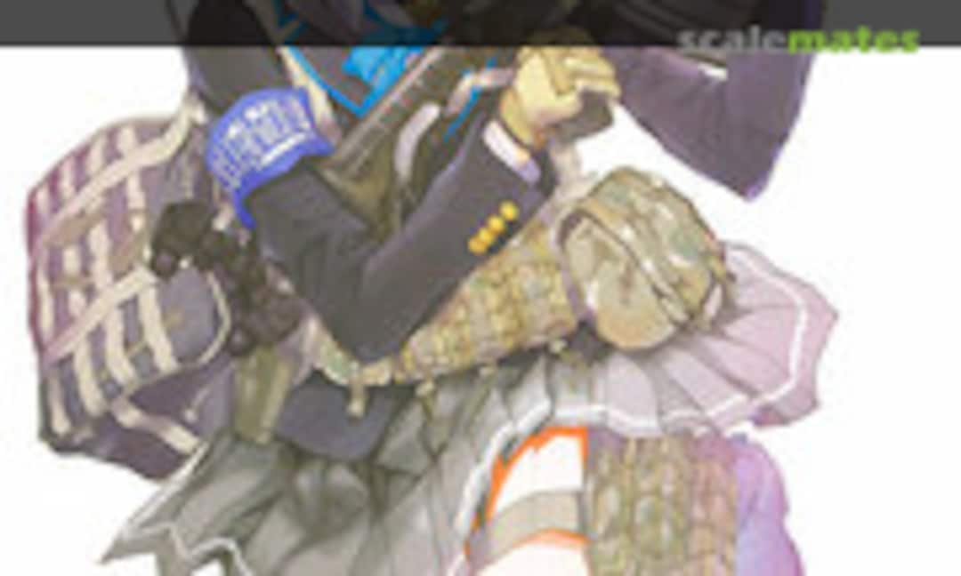 1:12 M4A1 (Tomytec LA001)